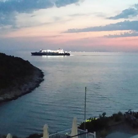 Al Mare Villas Skala Marion Luaran gambar