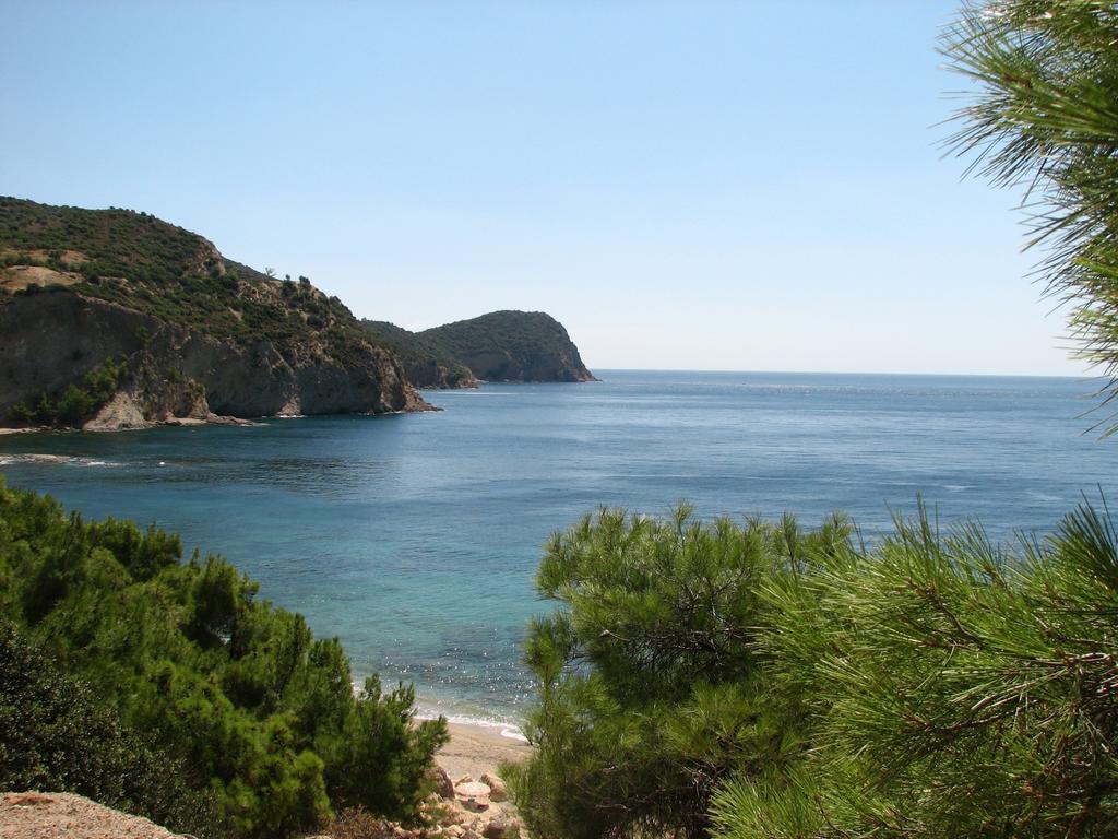 Al Mare Villas Skala Marion Luaran gambar