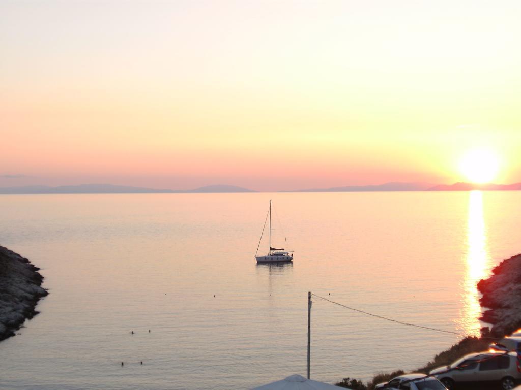 Al Mare Villas Skala Marion Luaran gambar