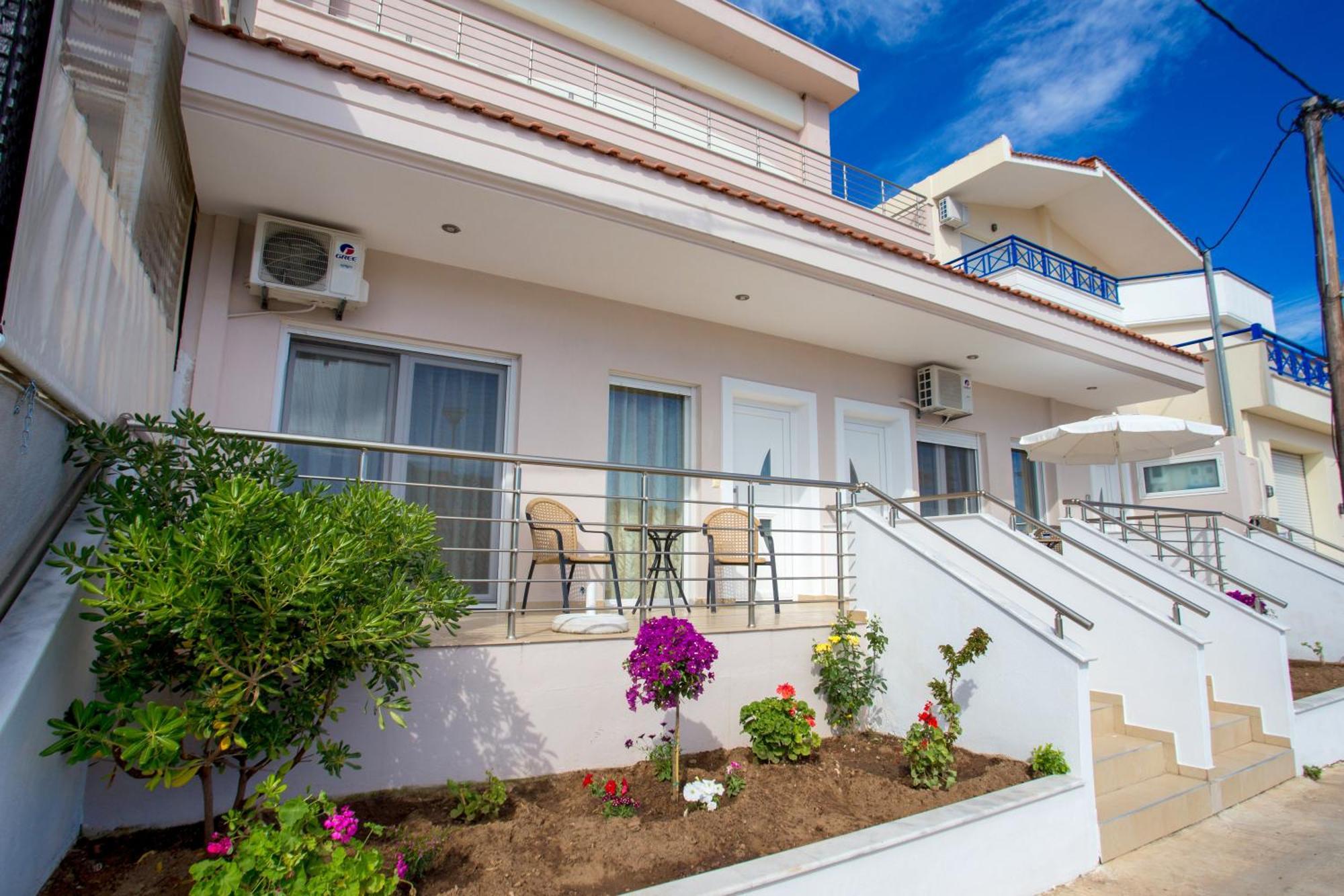Al Mare Villas Skala Marion Bilik gambar