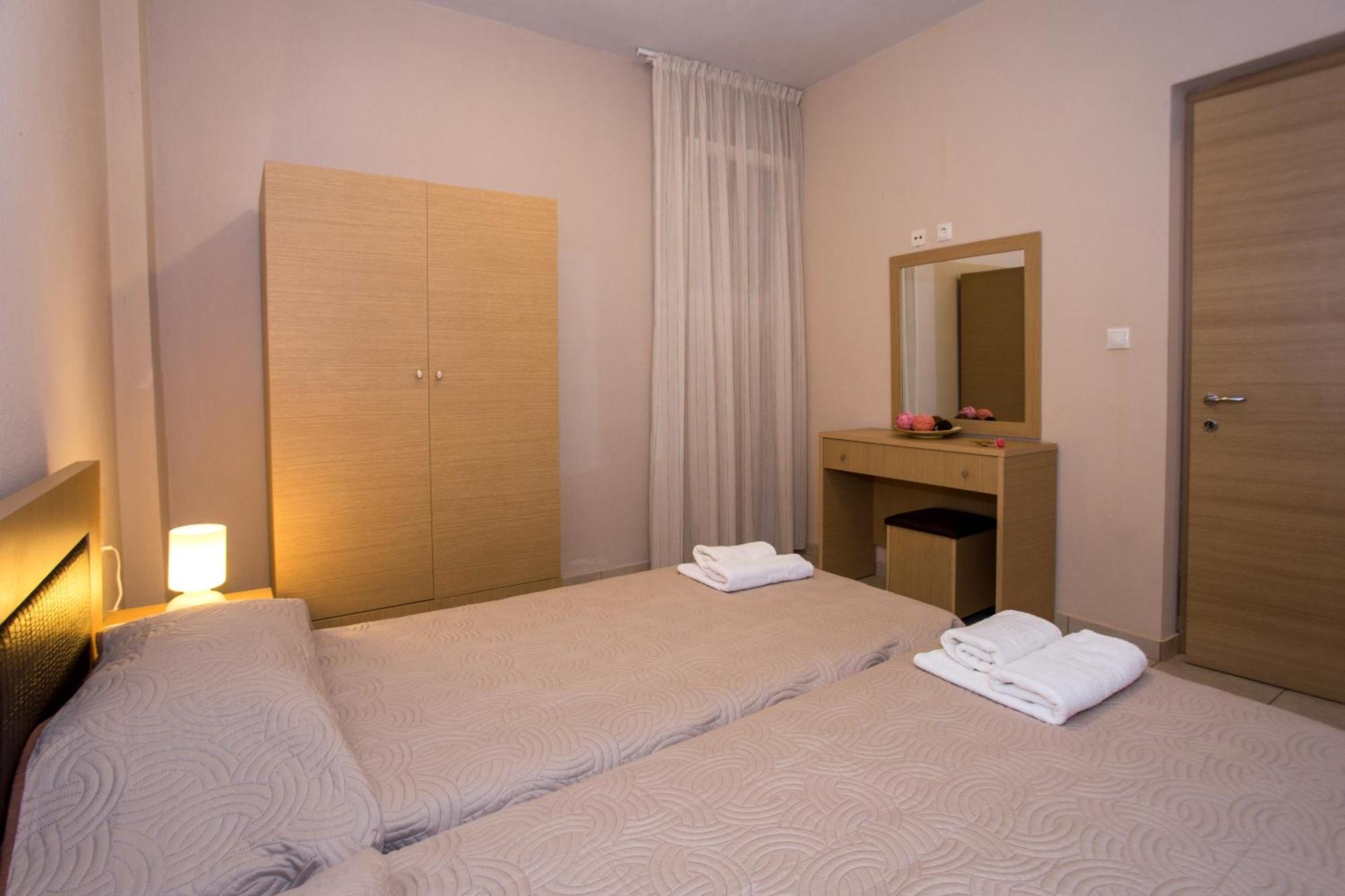 Al Mare Villas Skala Marion Bilik gambar