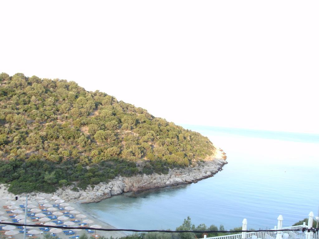 Al Mare Villas Skala Marion Luaran gambar