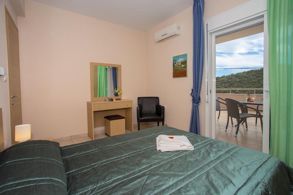 Al Mare Villas Skala Marion Luaran gambar
