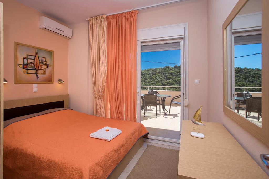 Al Mare Villas Skala Marion Luaran gambar