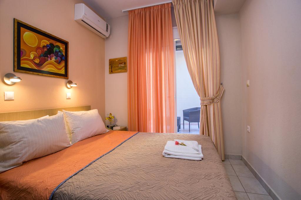 Al Mare Villas Skala Marion Luaran gambar