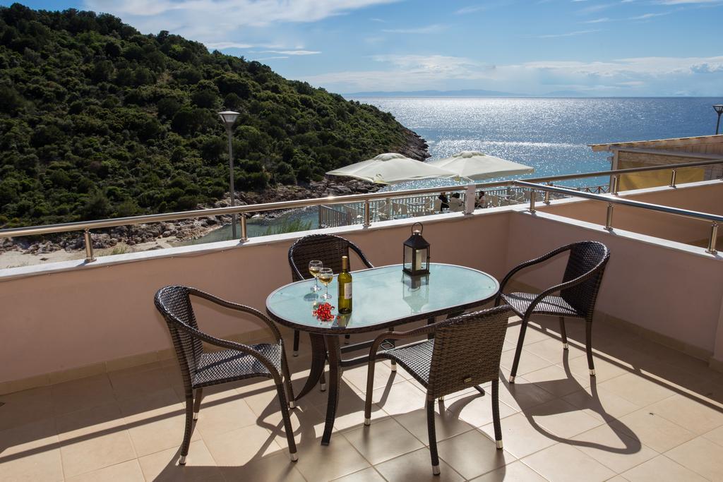 Al Mare Villas Skala Marion Luaran gambar