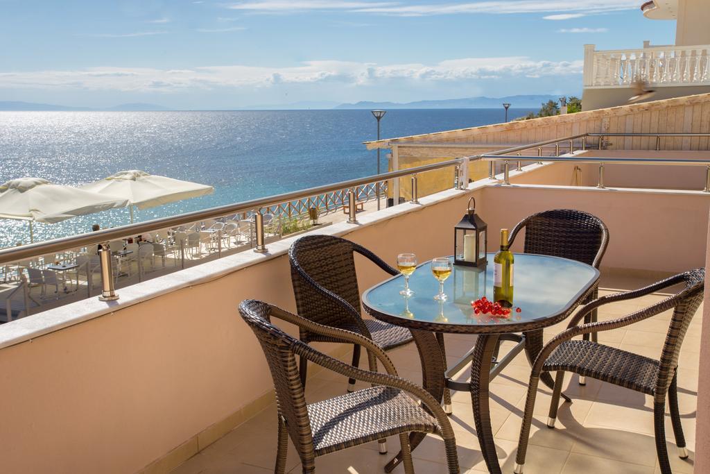 Al Mare Villas Skala Marion Luaran gambar