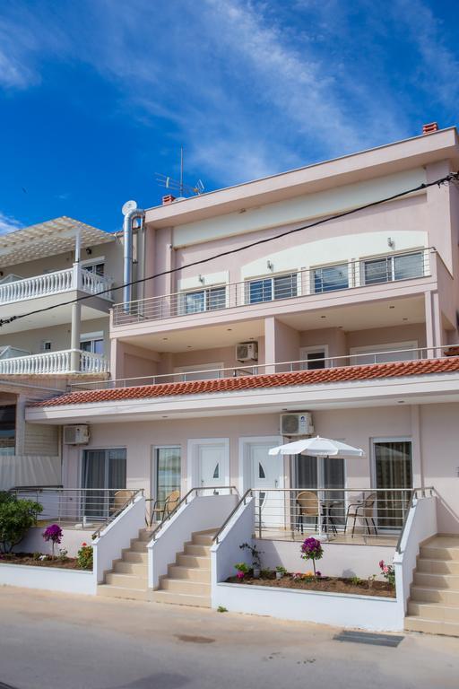 Al Mare Villas Skala Marion Luaran gambar