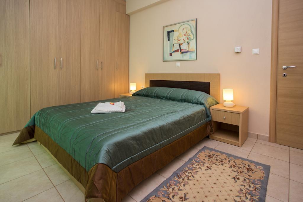 Al Mare Villas Skala Marion Luaran gambar