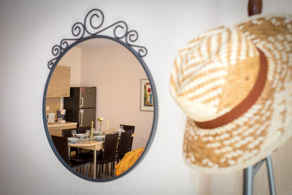 Al Mare Villas Skala Marion Luaran gambar