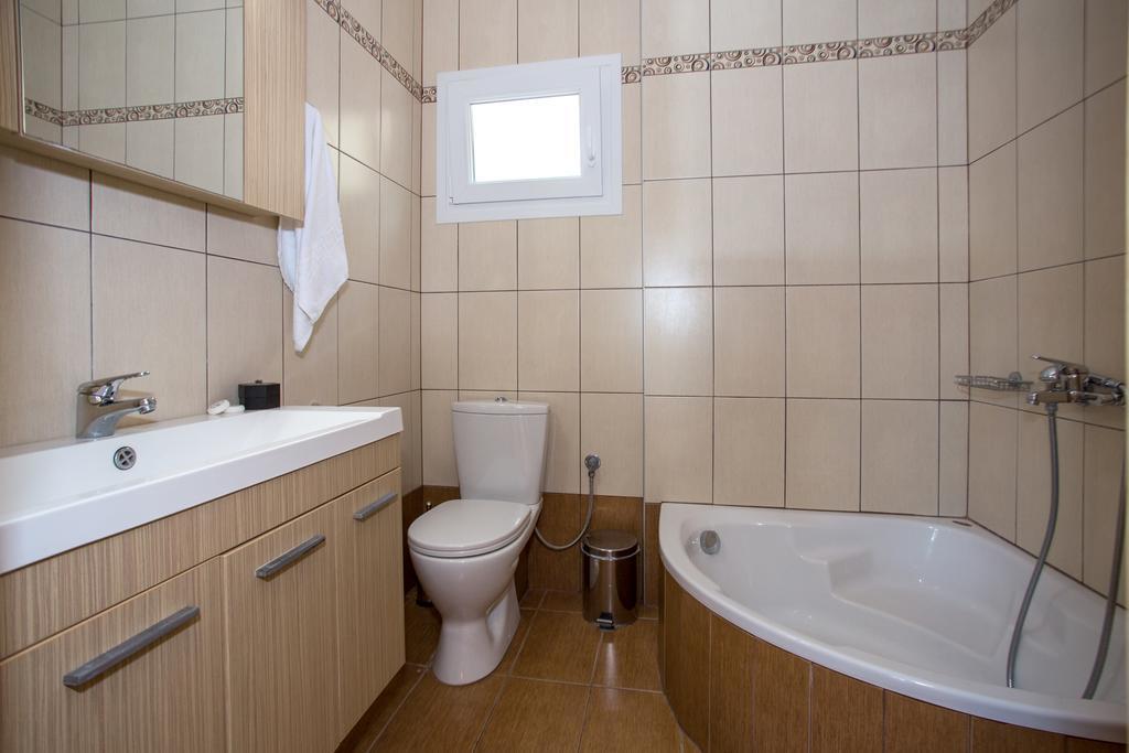 Al Mare Villas Skala Marion Luaran gambar