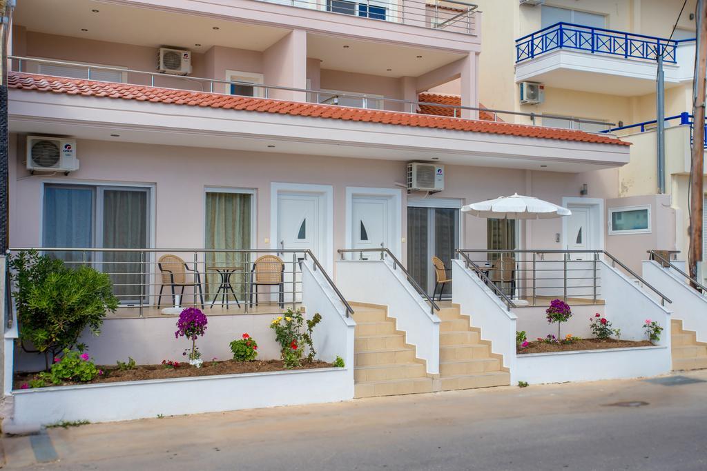 Al Mare Villas Skala Marion Luaran gambar